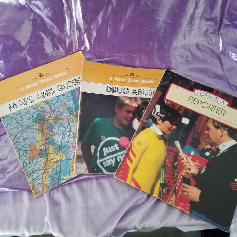 5 Children Books